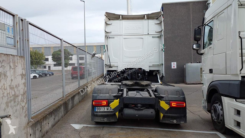 Cabeza tractora DAF 530 FT