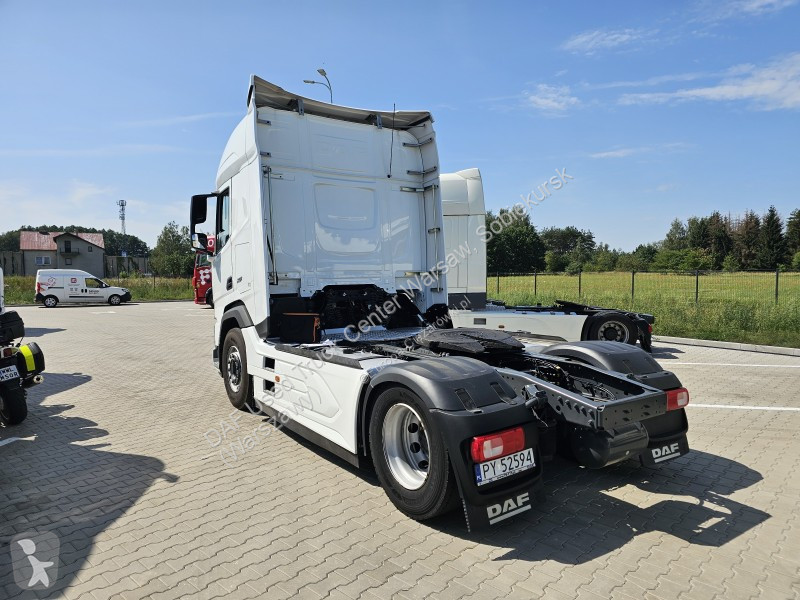 Nyergesvontató DAF n 480 FT 4X2