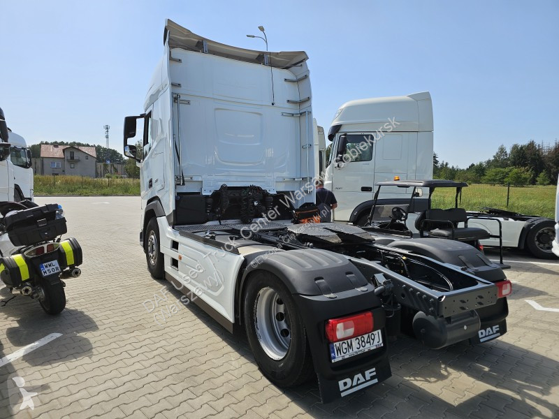 Cap tractor DAF n 480 FT 4X2