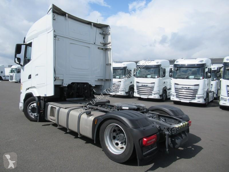 Тягач DAF 530 FT LOW DECK 4X2