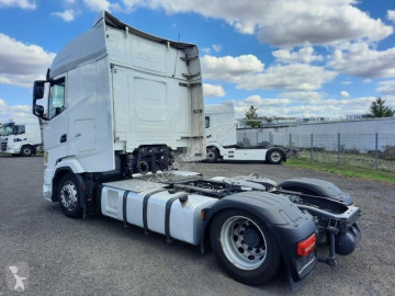 DAF nyergesvontató