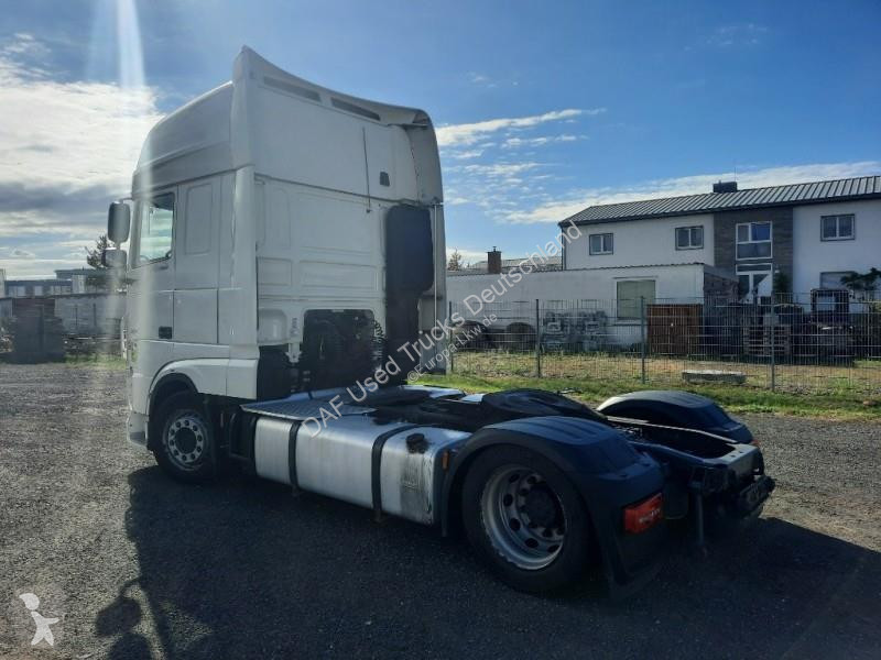 Тягач DAF 480 FT LOW DECK 4X2
