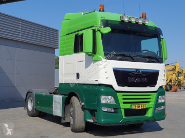 Cabeza tractora MAN G420 TGX TGX 18420