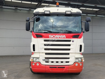 Scania nyergesvontató