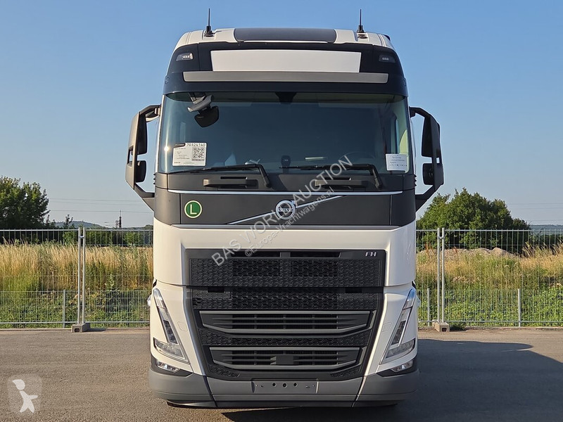 Nyergesvontató Volvo FH FH 460
