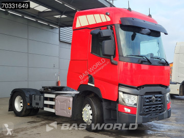 Cabeza tractora Renault DR T 460 4X2 SleeperCab A Standklima PTO ACC Alcoa's