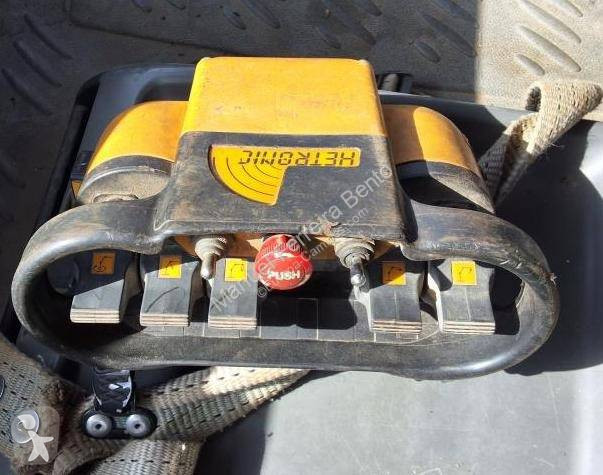 Cabeza tractora Renault 420 DCI