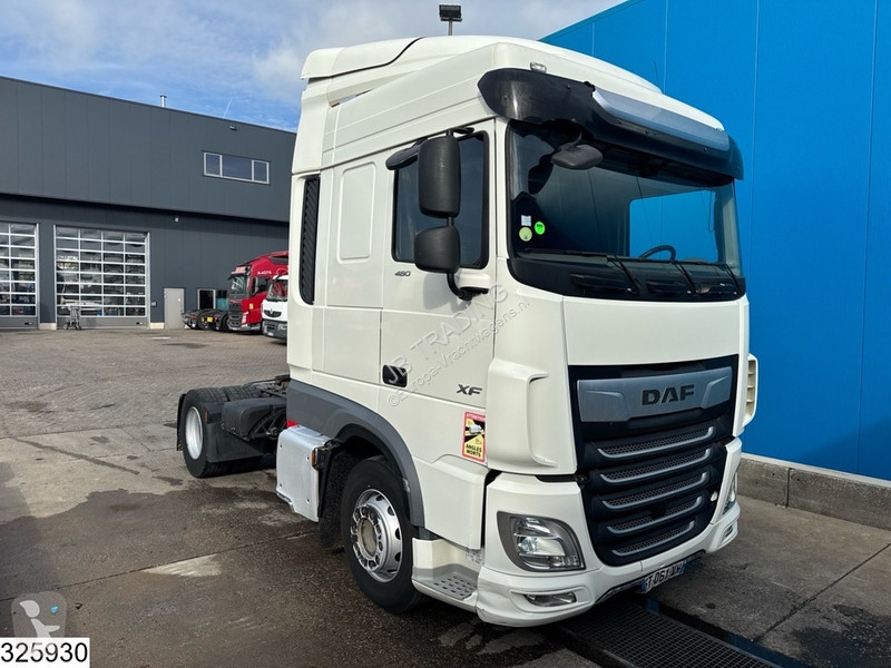 Tractor DAF 480 EURO 6, ACC
