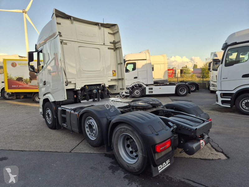 Cabeza tractora DAF 480 FTG ZF INTARDER