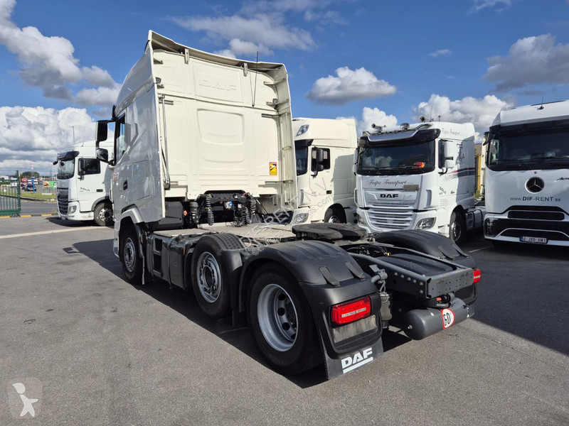 Cabeza tractora DAF 480 FTG ZF INTARDER