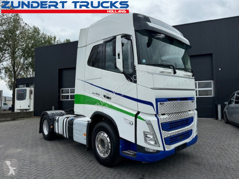 Cabeza tractora Volvo FH 460 GLOBETROTTER