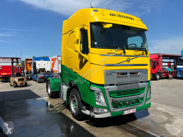 Cabeza tractora Volvo FH13 13500 / Globetrotter / Euro 6 / Engine Problem