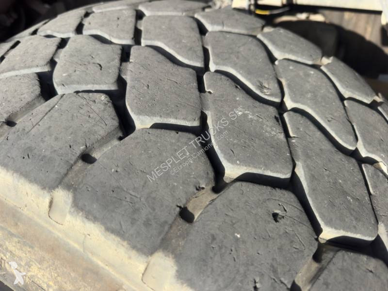 Cabeza tractora Mercedes 2145 AK