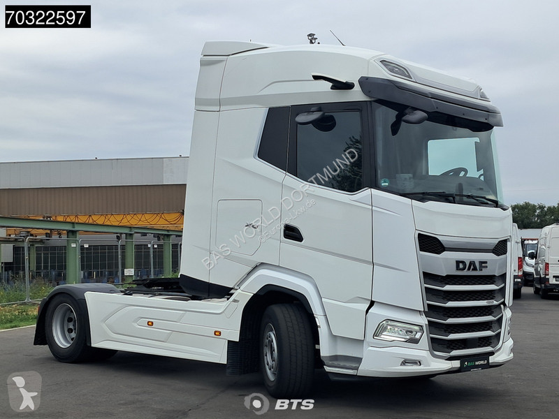 Tractor DAF FT  480 4X2 Retarder 2xTanks ACC