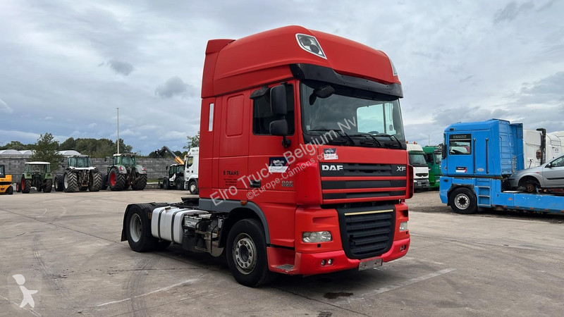 Cabeza tractora DAF 105460 (TRES PROPRE / BONNE...