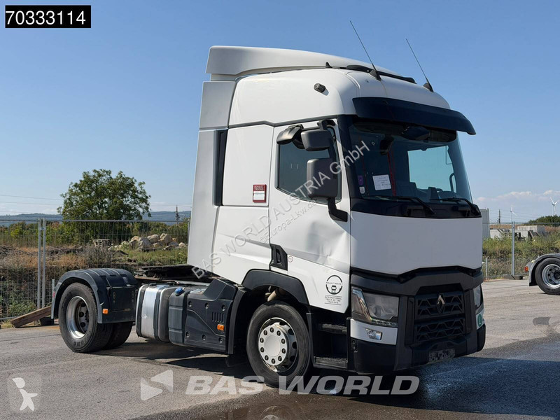 Tratores Renault T 460 4X2 Retarder 2xTanks