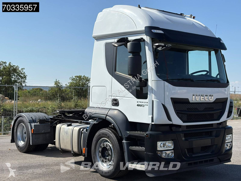 Tratores Iveco 460 4X2 ActiveTime Retarder