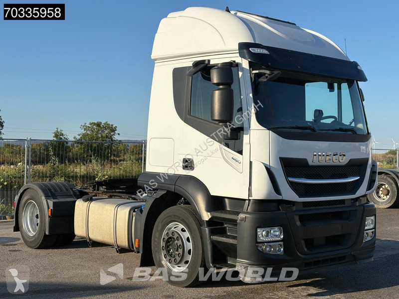Tratores Iveco 480 4X2 ActiveTime Retarder