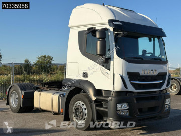 Iveco nyergesvontató