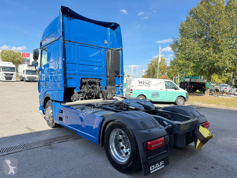 Ciągnik siodłowy DAF XF 480 SSC FullSpoiler...