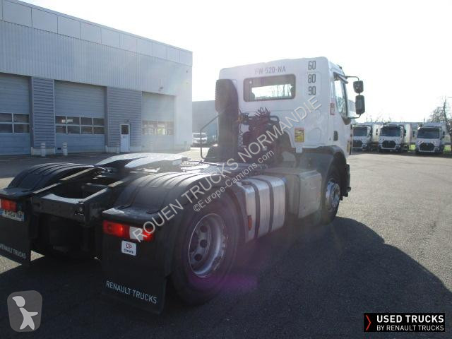 Tractor Renault C cab 2.3