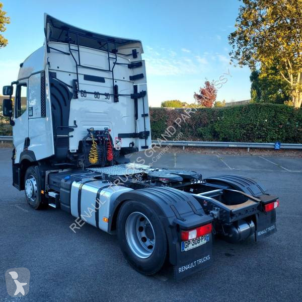Tractor Renault 480