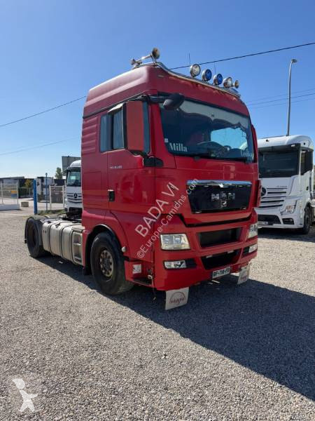 Tractor MAN 18.480