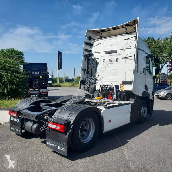 Tractor Renault 480