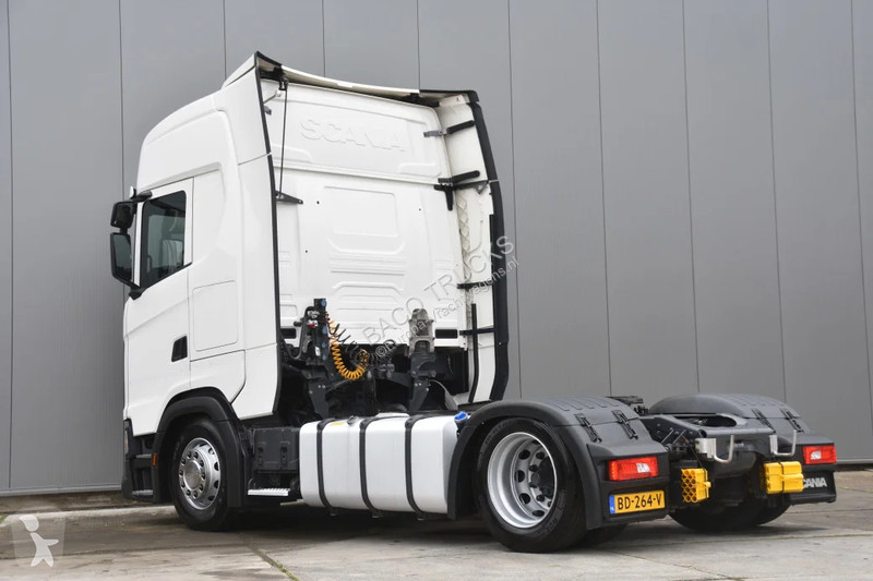 Tractor Scania S410 NGS 4X2EB MEGA - EURO 6 E -...