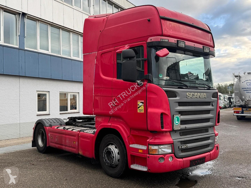 Tractor Scania 420 4X2 EUO 5