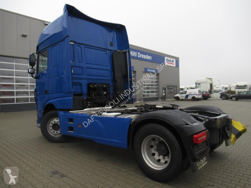 Cabeza tractora DAF 480 FT 4X2