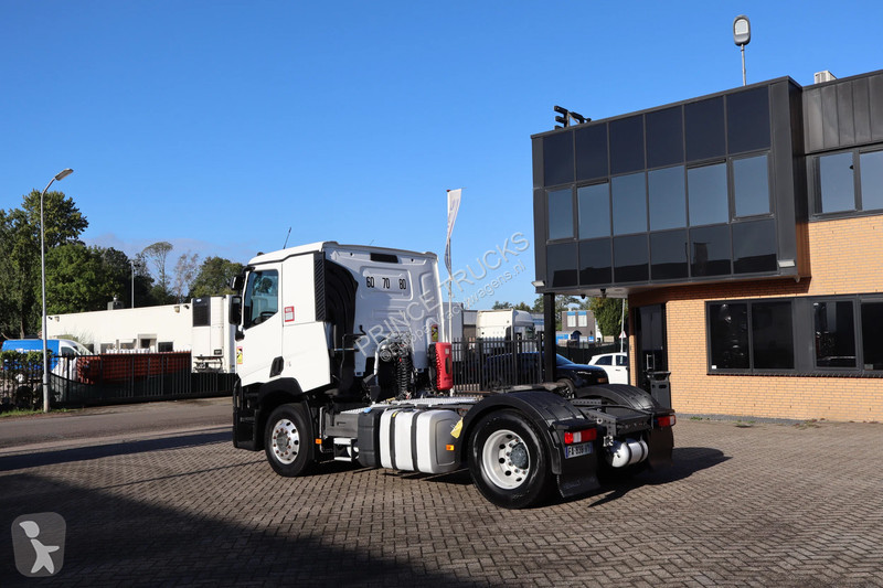 Tractor Renault T440 * EURO6 * 4X2 * LOW CABINE *