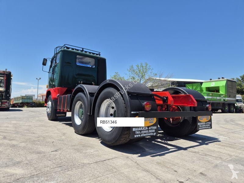 Tractor Volvo F89