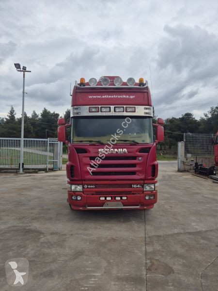 Tratores Scania R164