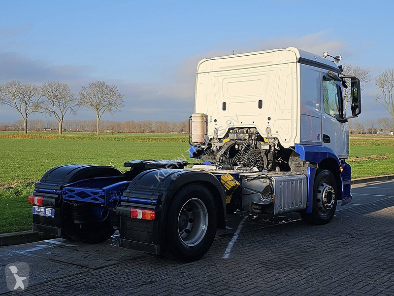 Tractor Mercedes ACTROS 1840 ADR EXIII  FL OX AT