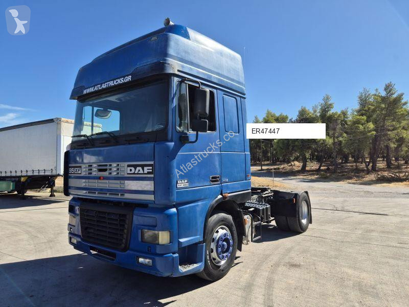 Tractor DAF XF 480