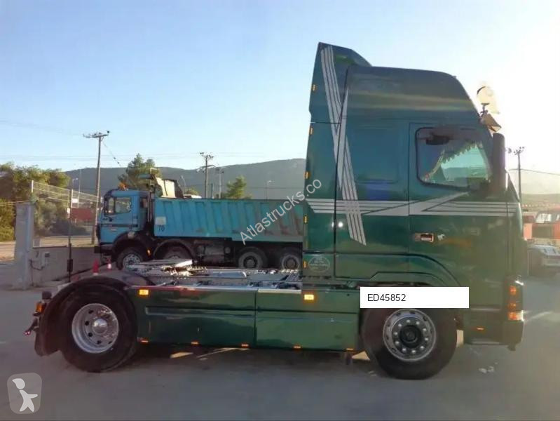 Tratores Volvo 420