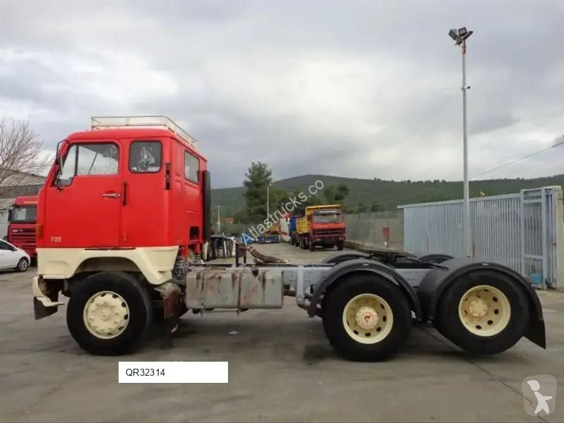 Cap tractor Volvo F 89