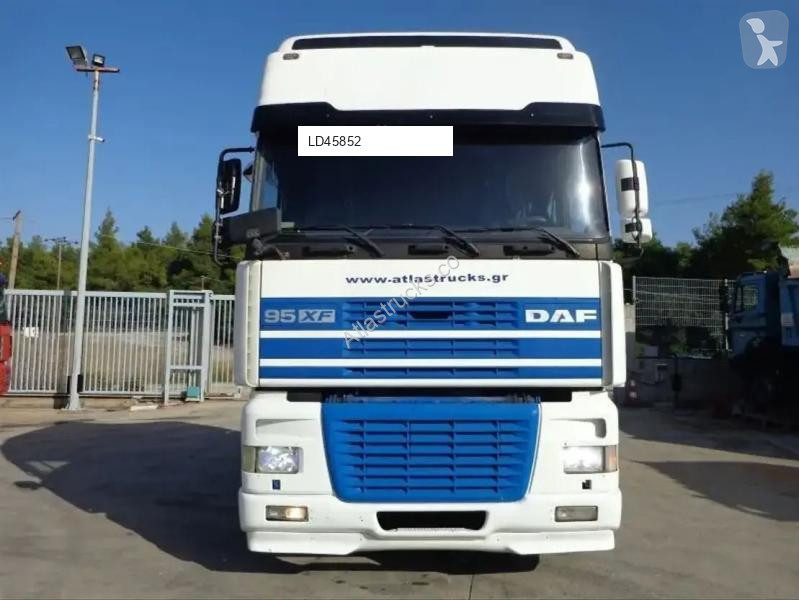 Tractor DAF XF 480