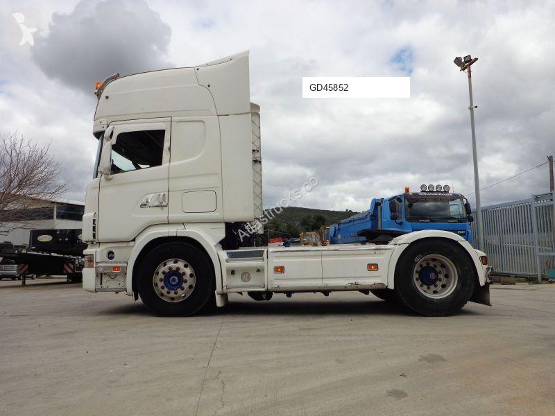 Tratores Scania R144