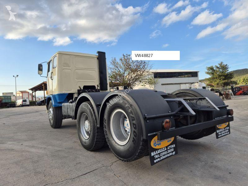 Tractor Volvo F 89