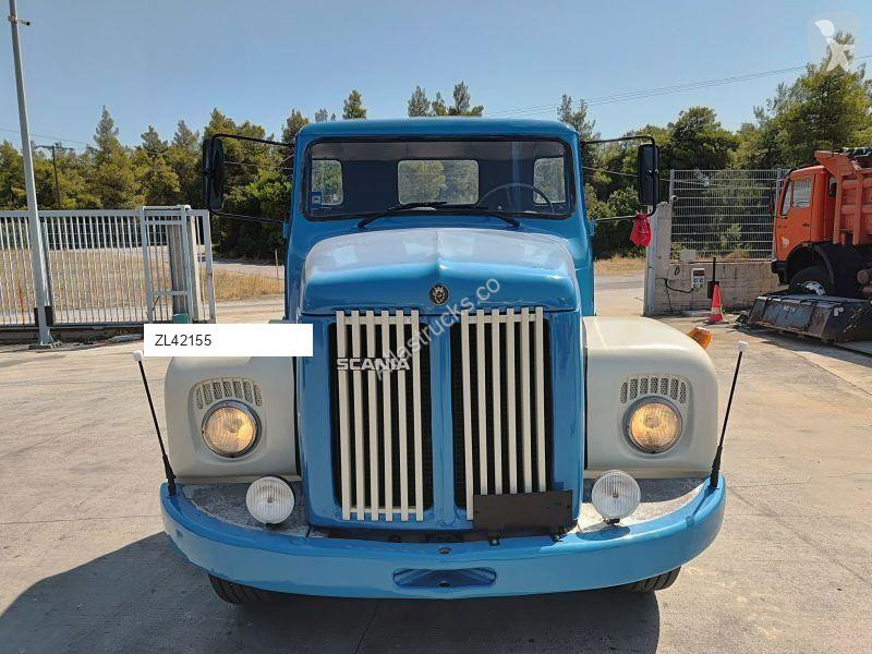 Tractor Scania L