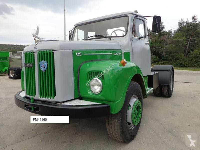 Tractor Scania L
