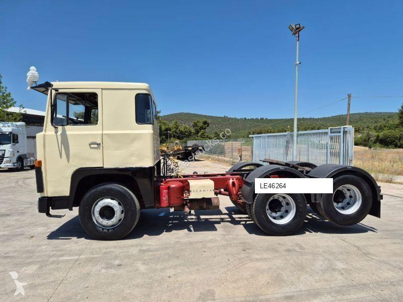 Tractor Scania LB110
