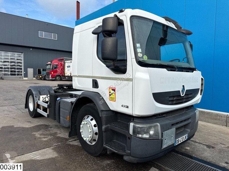 Tractor Renault 430 Dxi EURO 5, ADR, PTO, Retarder