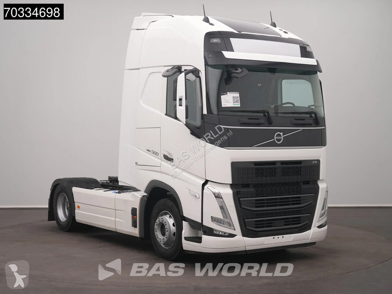 Tractor Volvo 500 4X2 XL 2x Tanks I-ParkCool...
