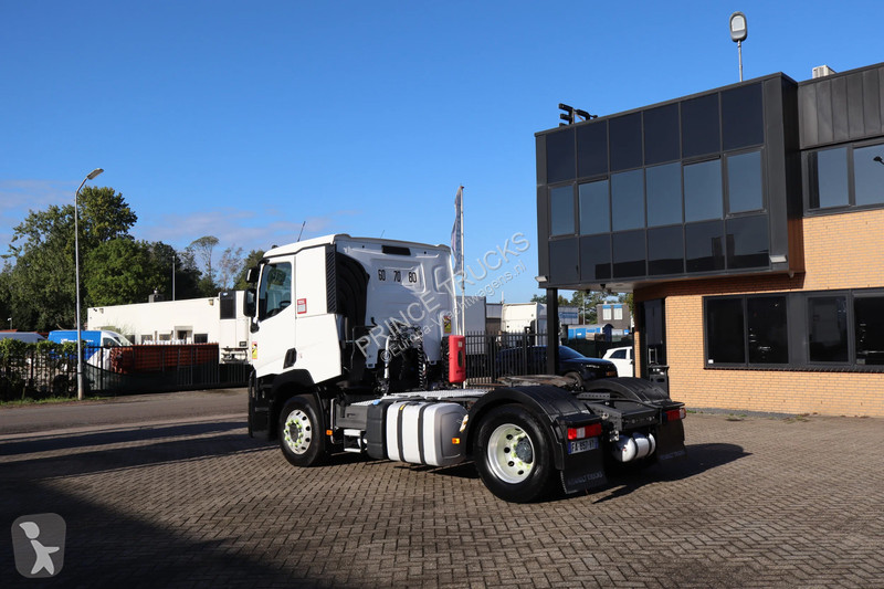 Tractor Renault T440 * EURO6 * 4X2 * LOW CABINE *
