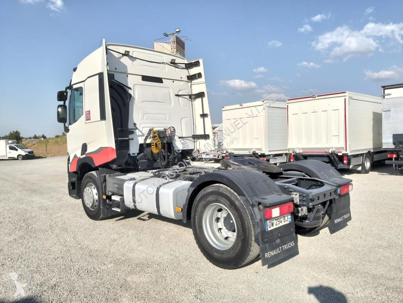 Tractor Renault 460 XROAD TSeries