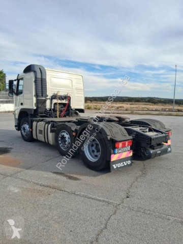 Tractor Volvo