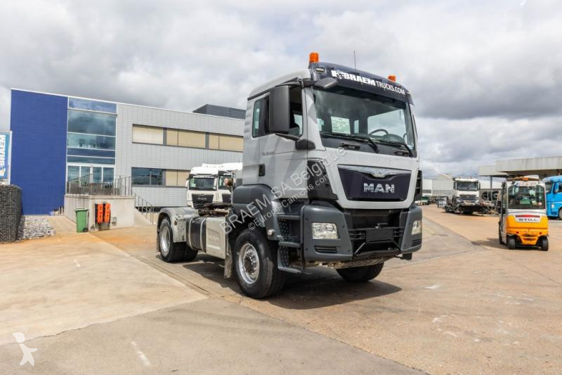 Cap tractor MAN 18.400 BLS - 4X4 (CARDAN)